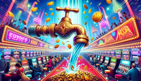 casinos with free faucet.